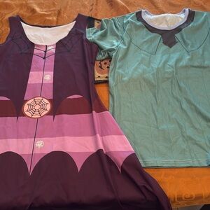 Vampirina Parents Costumes